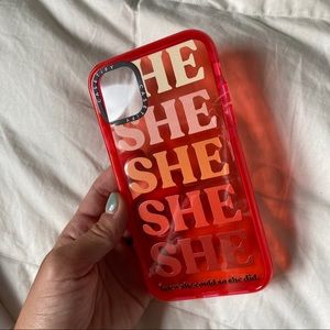 Casetify iphone 11 case